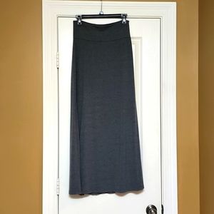 Charlotte Russe maxi skirt